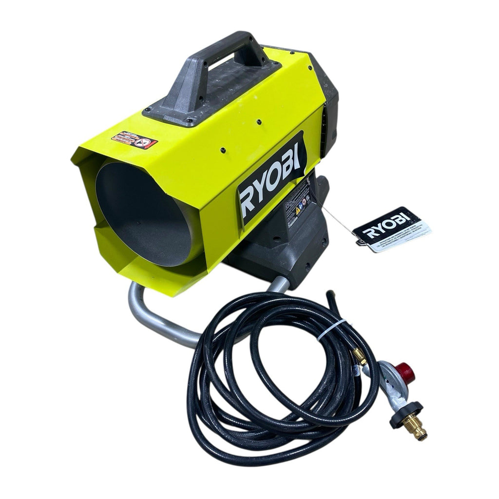 Ryobi PCL801B ONE+  Cordless Hybrid Forced Air Propane Heater (Tool Only)