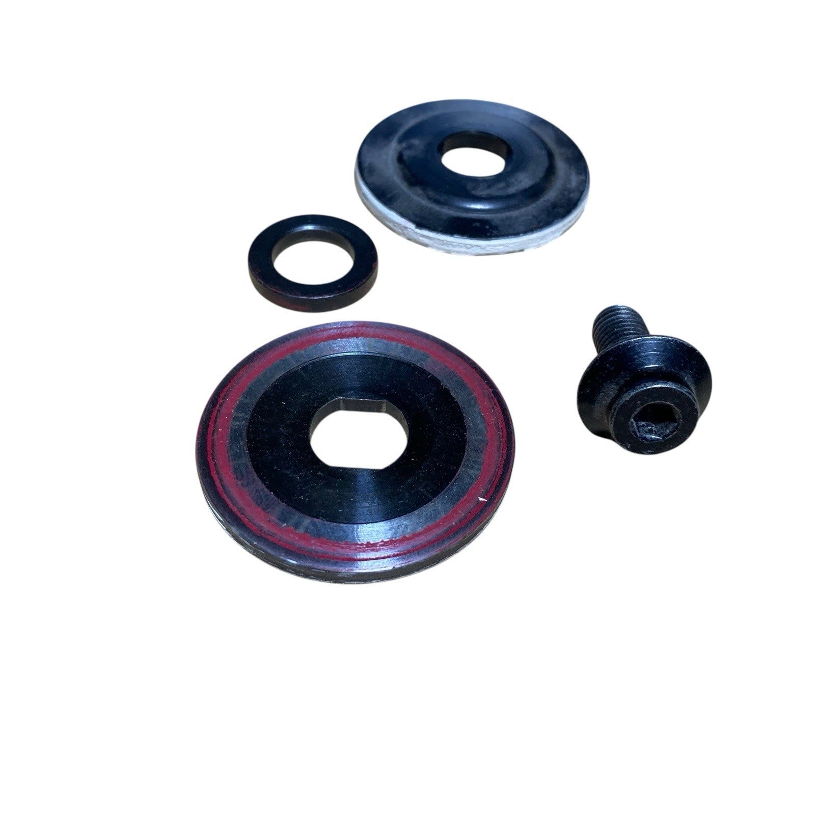 Ridgid OEM Miter Saw Blade Flange Nut and Backing Flange washer  R4222 Parts