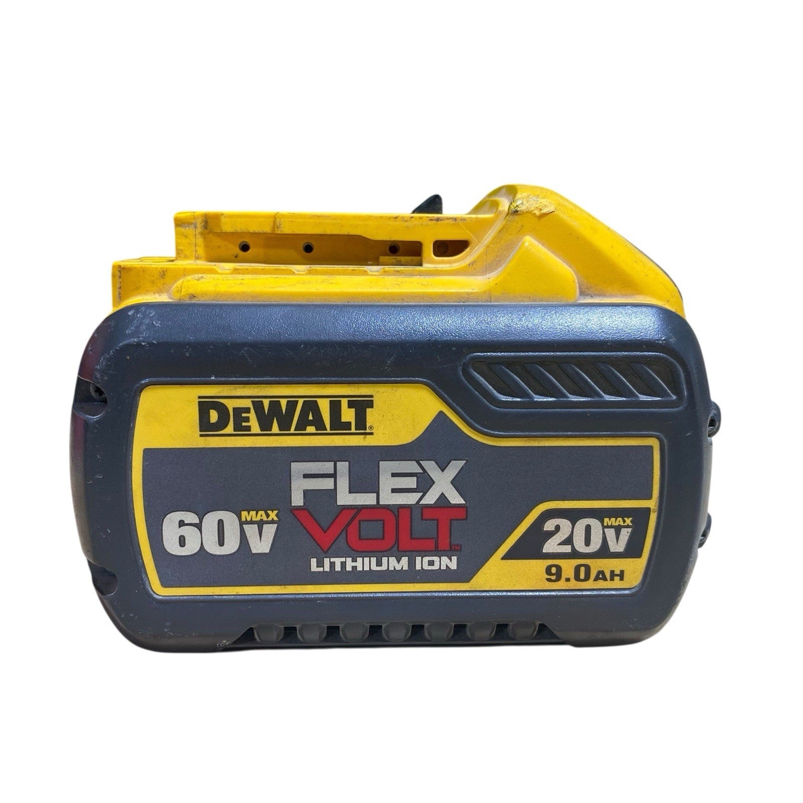 DEWALT DCB609 FLEXVOLT 20V/60V MAX Lithium-Ion 9.0Ah Battery - FOR PARTS ONLY!