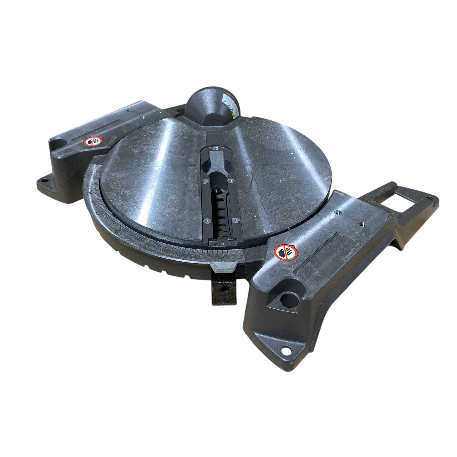 OEM Turn Table With Base Assembly For Ryobi TS1346T 10-Inch Compound Miter Saw