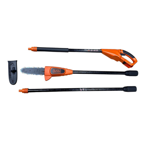 BLACK+DECKER 20-volt Max 8-in Cordless Electric Pole Saw (Tool Only) LPP120