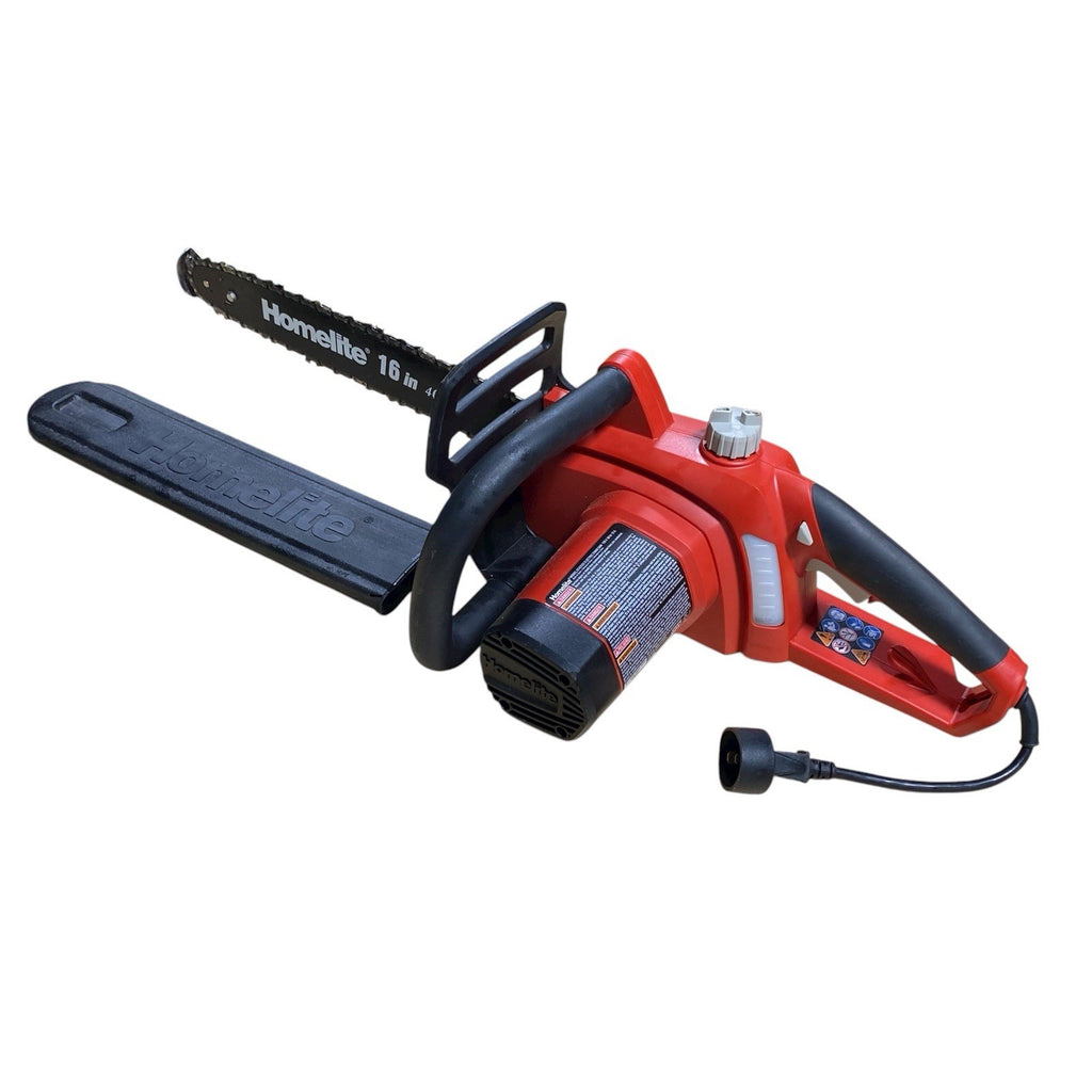 Homelite 12Amp UT43123 16" Corded Chainsaw