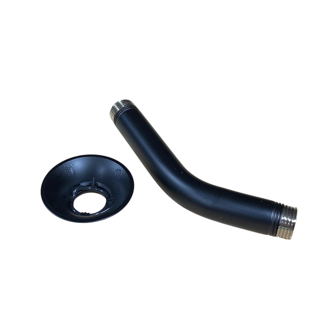 American Standard 7417502243 Shower Arm Only - Matte Black