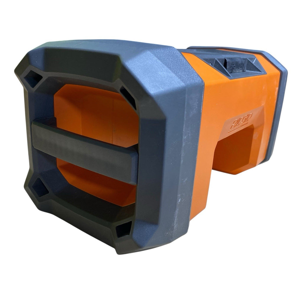 RIDGID R84089 18V Hybrid Jobsite Radio with Bluetooth (NO AC/DC ADAPTOR)