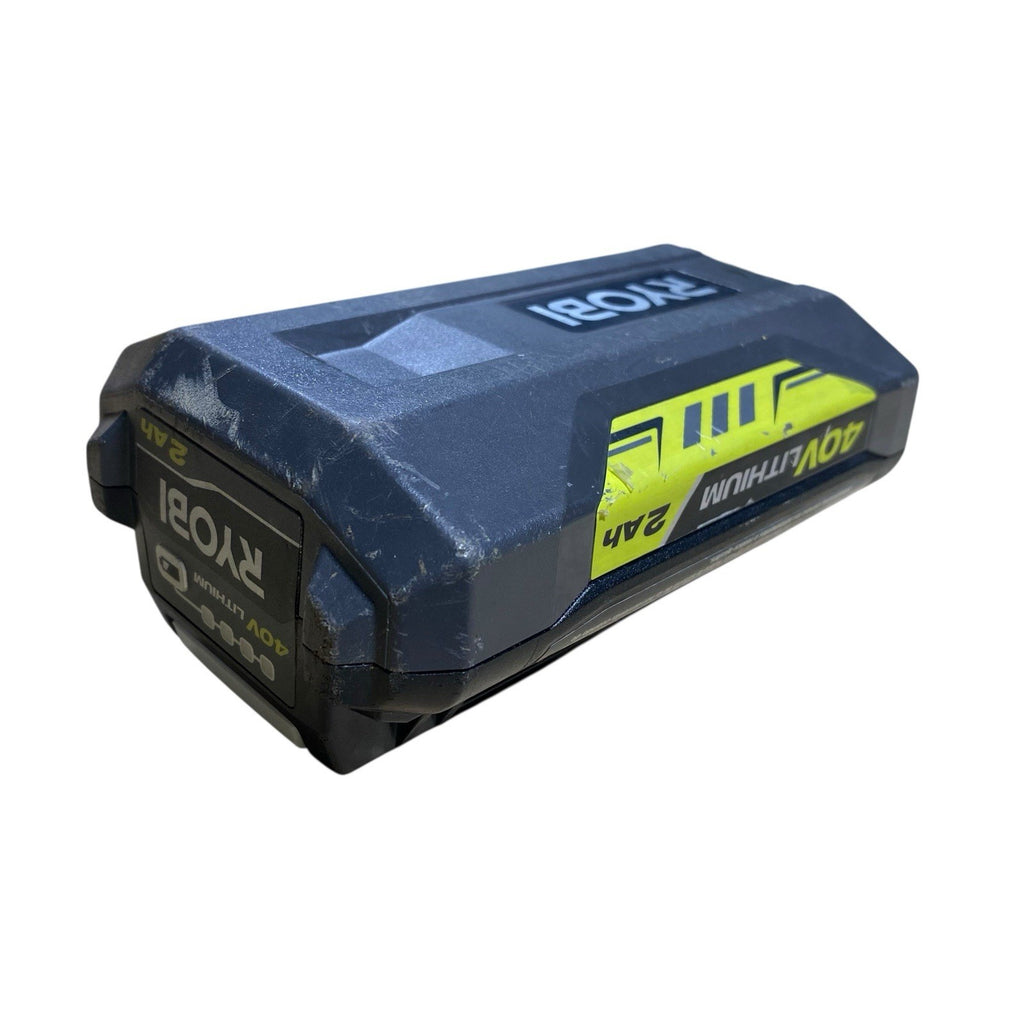 Genuine OEM RYOBI OP40201 40V 2.0 AH Lithium-Ion Battery