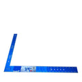 Level e1190 16-Inch by 24-Inch Professional Framing Square, Blue or Black Ano...