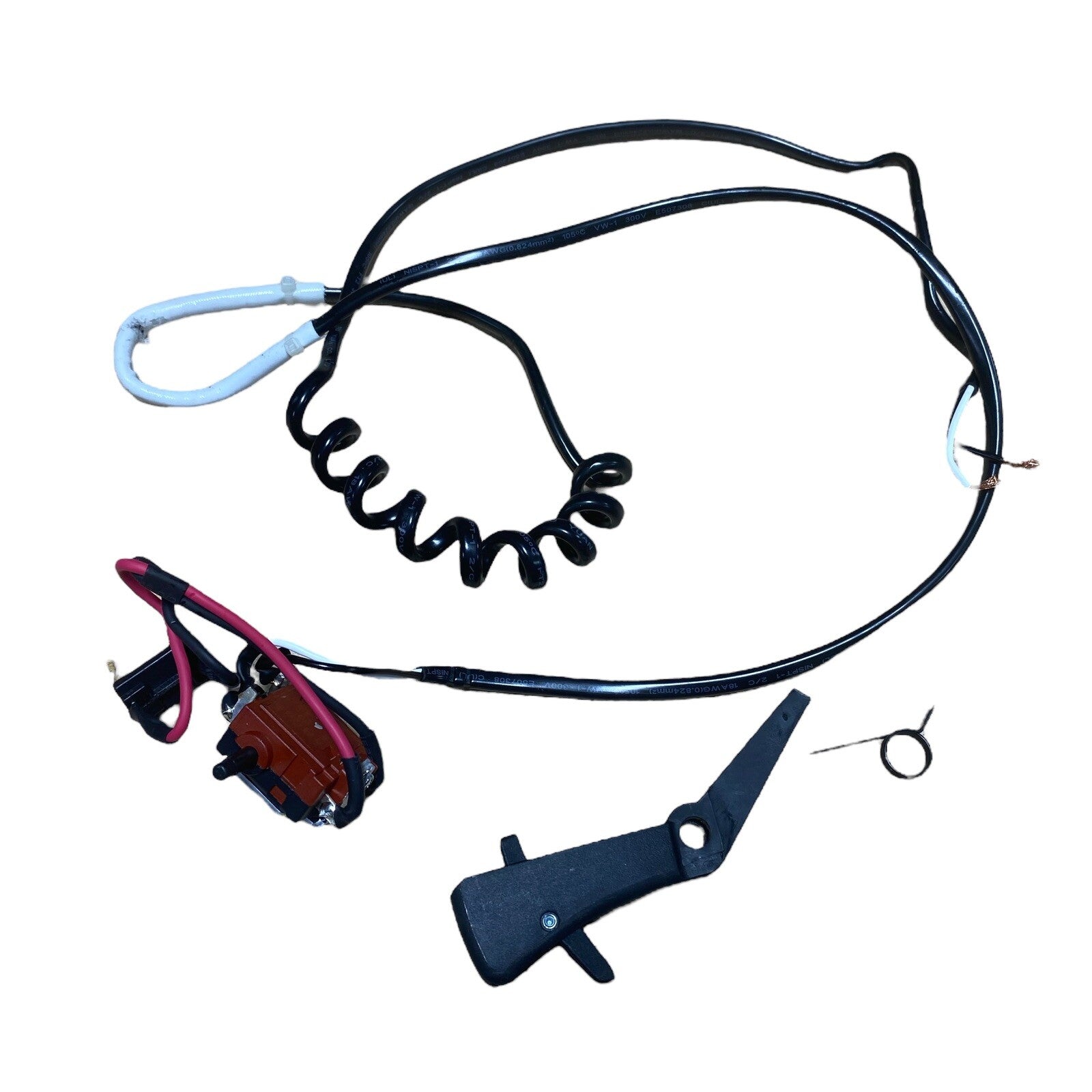 OEM Parts Power Switch Assy For Ryobi P20018 18v  Cordless String Trimmer