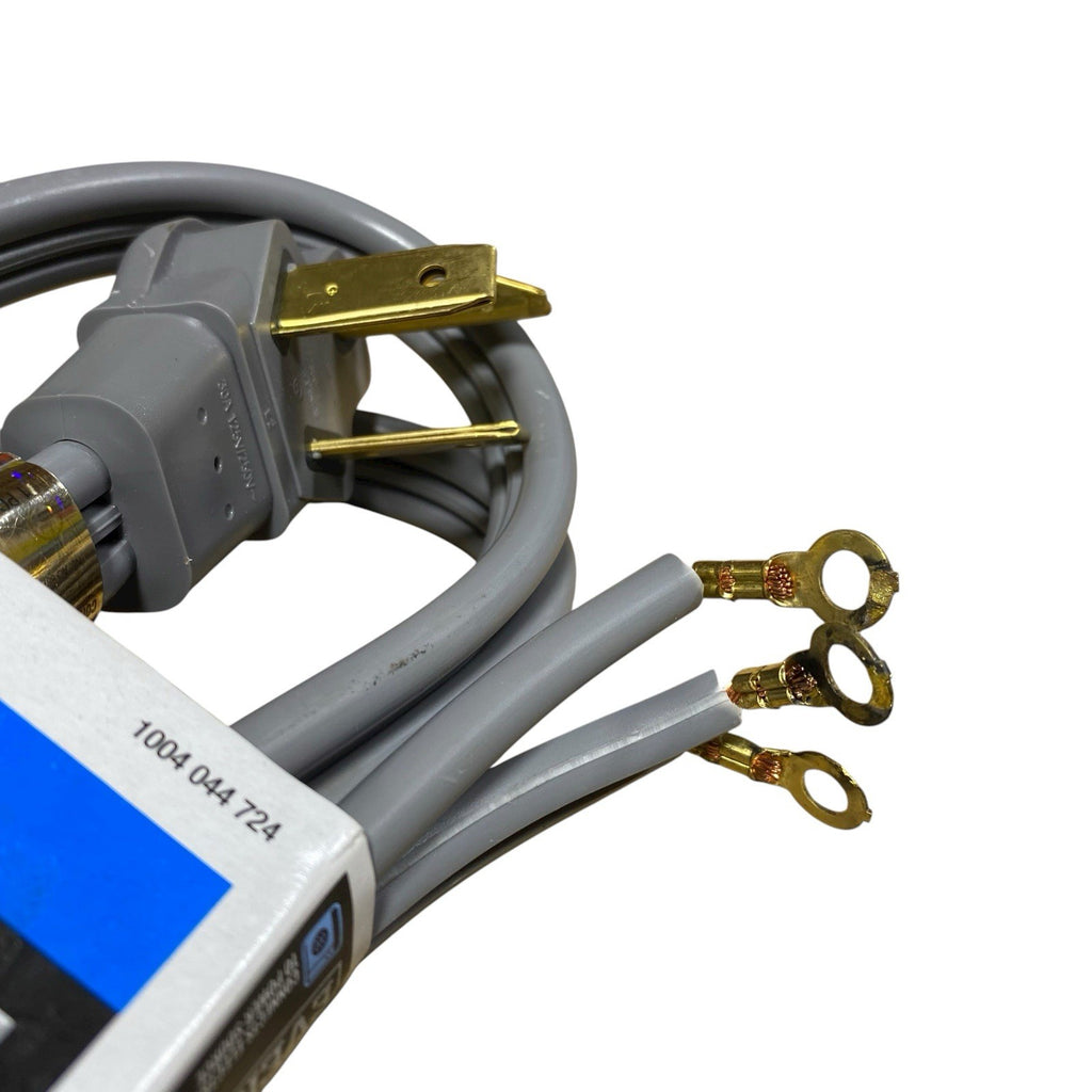 Everbilt 3-Prong Dryer Power Cord 30 Amp 6ft. 98247