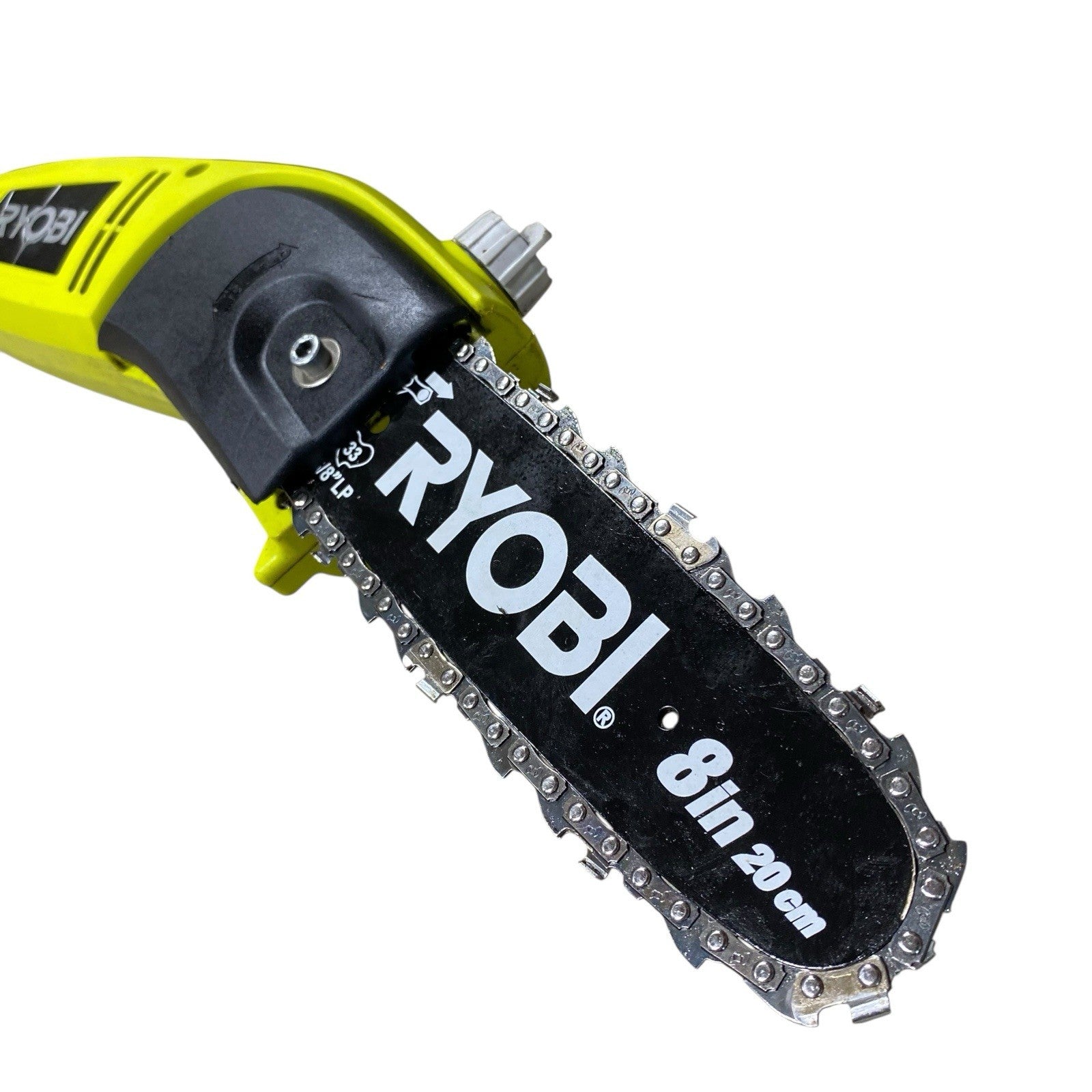 Ryobi RY43161 8 inch chain 6 Amp Electric Corded Pole Saw