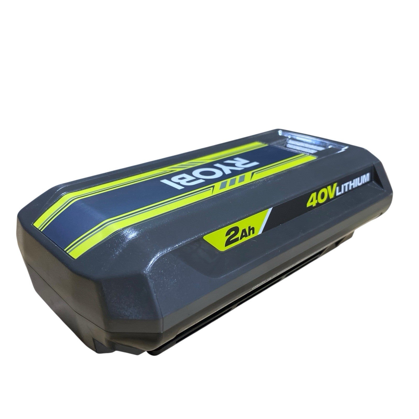 Ryobi OEM OP40204 40V 2.0 AH Lithium-ion Battery.