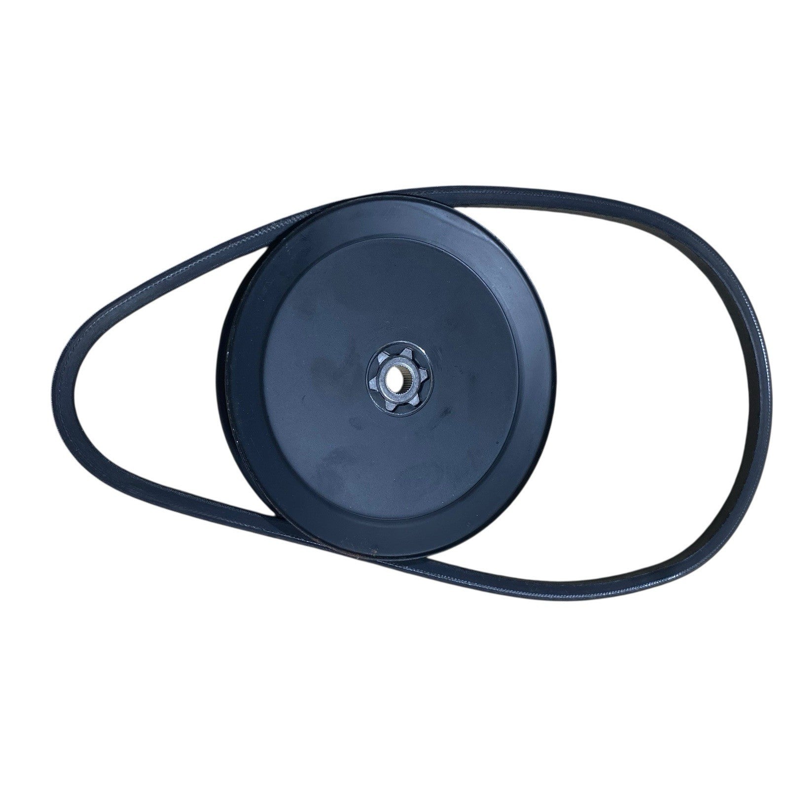 Pulley & Belt Assy For DEWALT 31P2S6HA38 21 in.  Single-Stage Gas Snow Blower