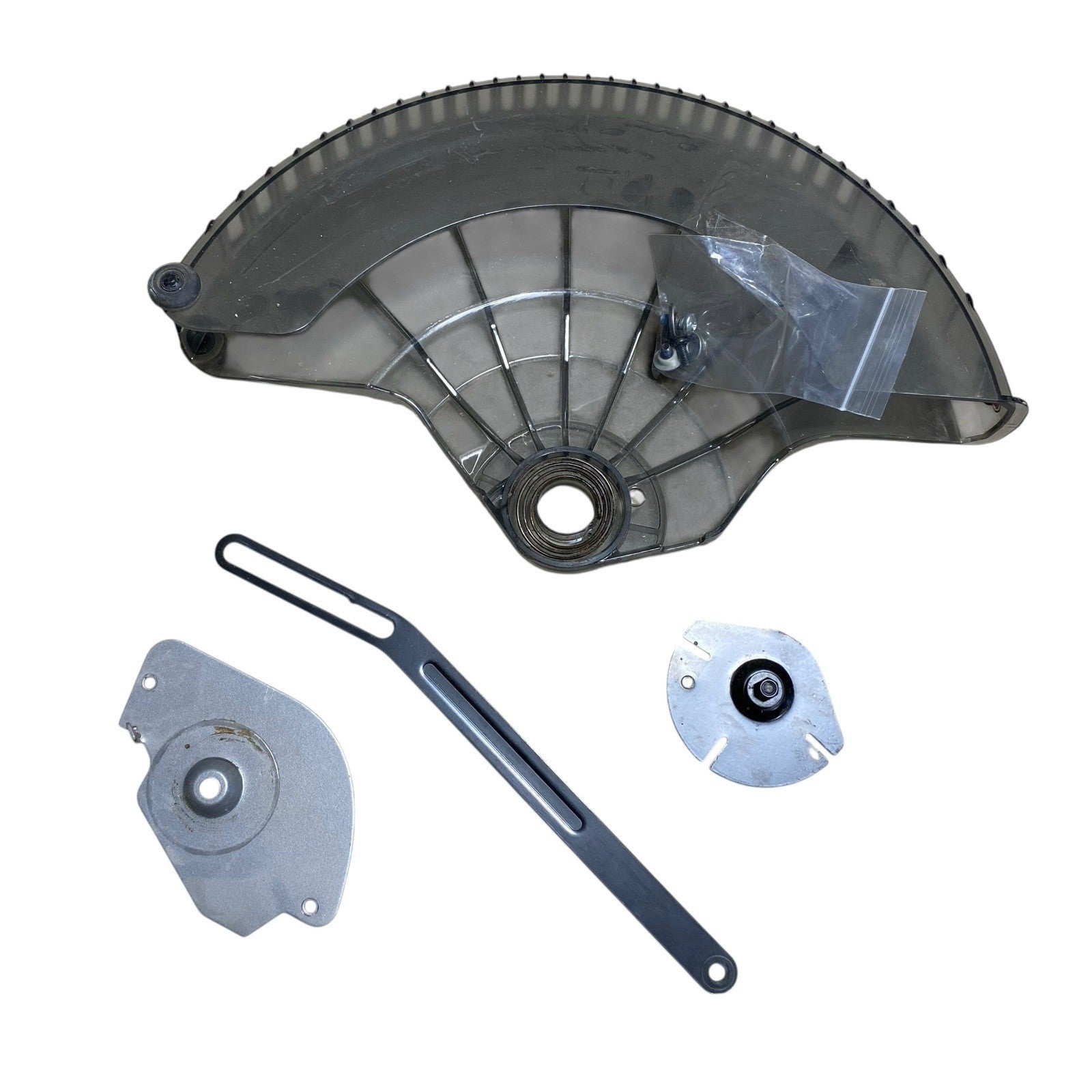 OEM Ridgid Blade Guard 089240033701 for R4221 R4222 Miter Saw 089041028703