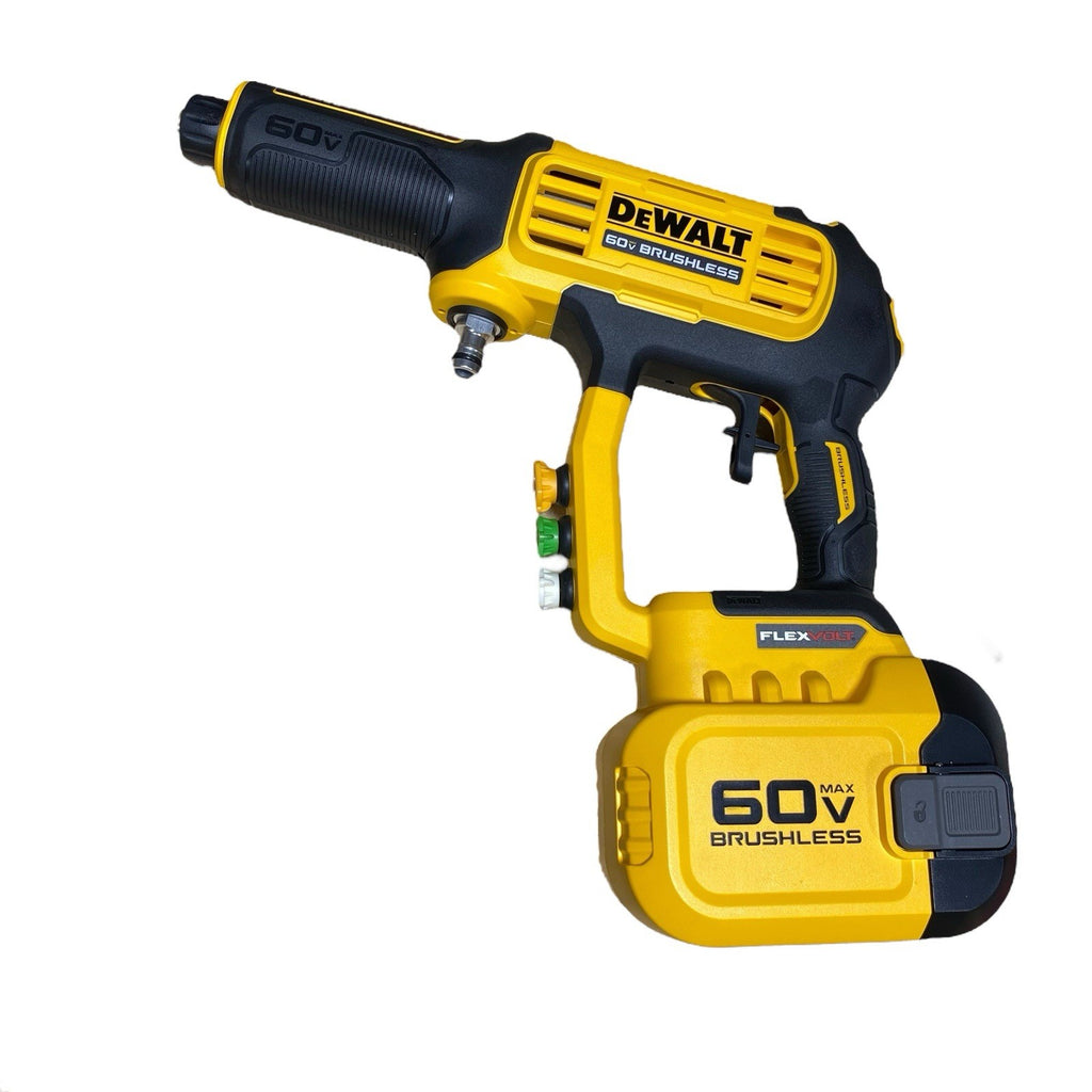 DeWALT DCPW1000B 60V FLEXVOLT 1000 PSI Cordless Power Cleaner (Tool Only)