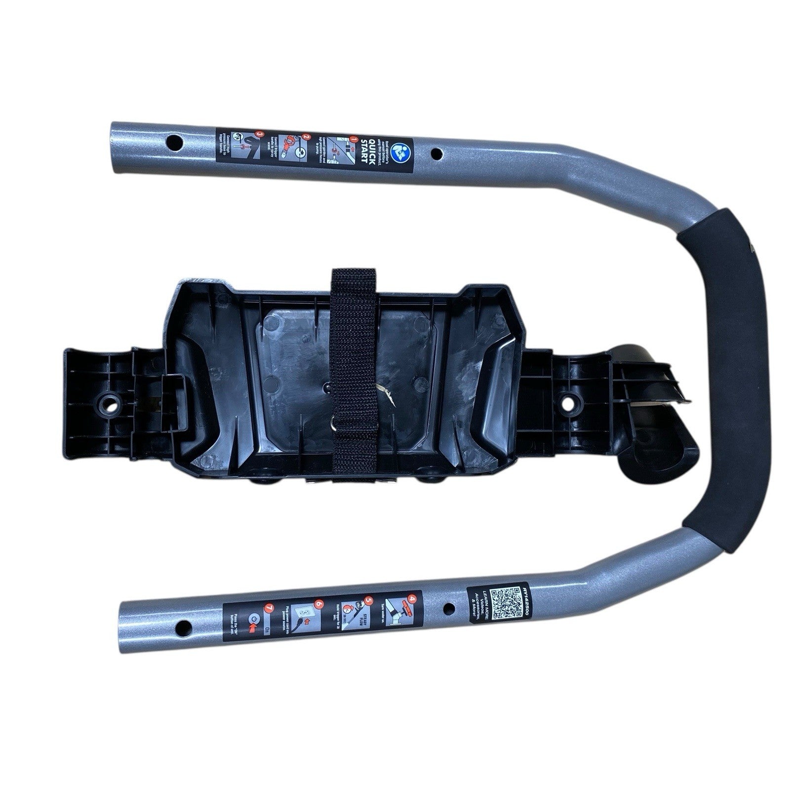 RYOBI 2500 PSI 1.2 GPM Electric Pressure Washer Handle (Handle Only) No Bolts