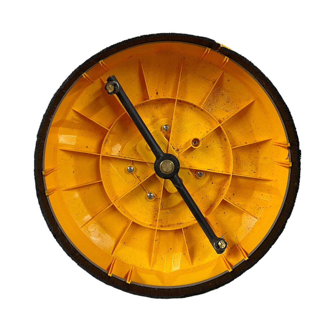 DeWalt 12 in Rotating Driveway And Sidewalk Surface Cleaner Model DWZPWSC12