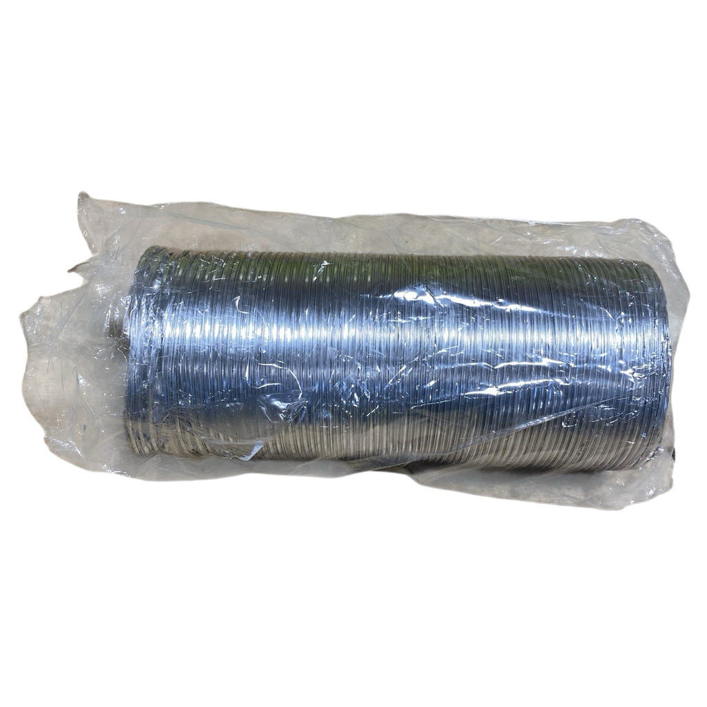 Everbilt Semi-Rigid Dryer Duct w/ 2 Clamps 6' x 4" 98271 - SEE PHOTOS