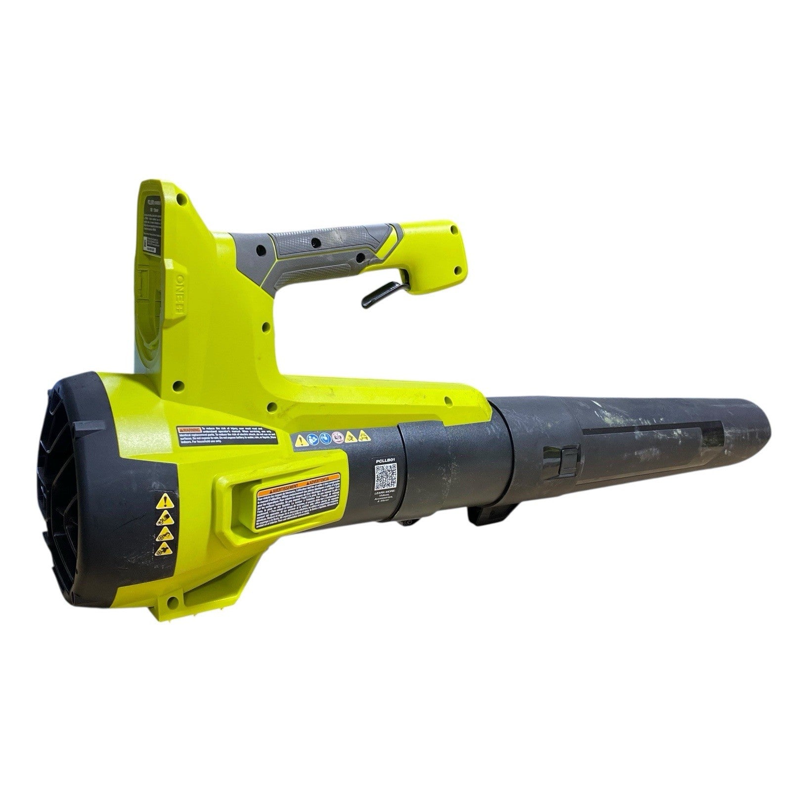 Ryobi ONE+ 18V 350CFM 100MPH Blower PCLLB01K - Used Lightly, TOOL ONLY