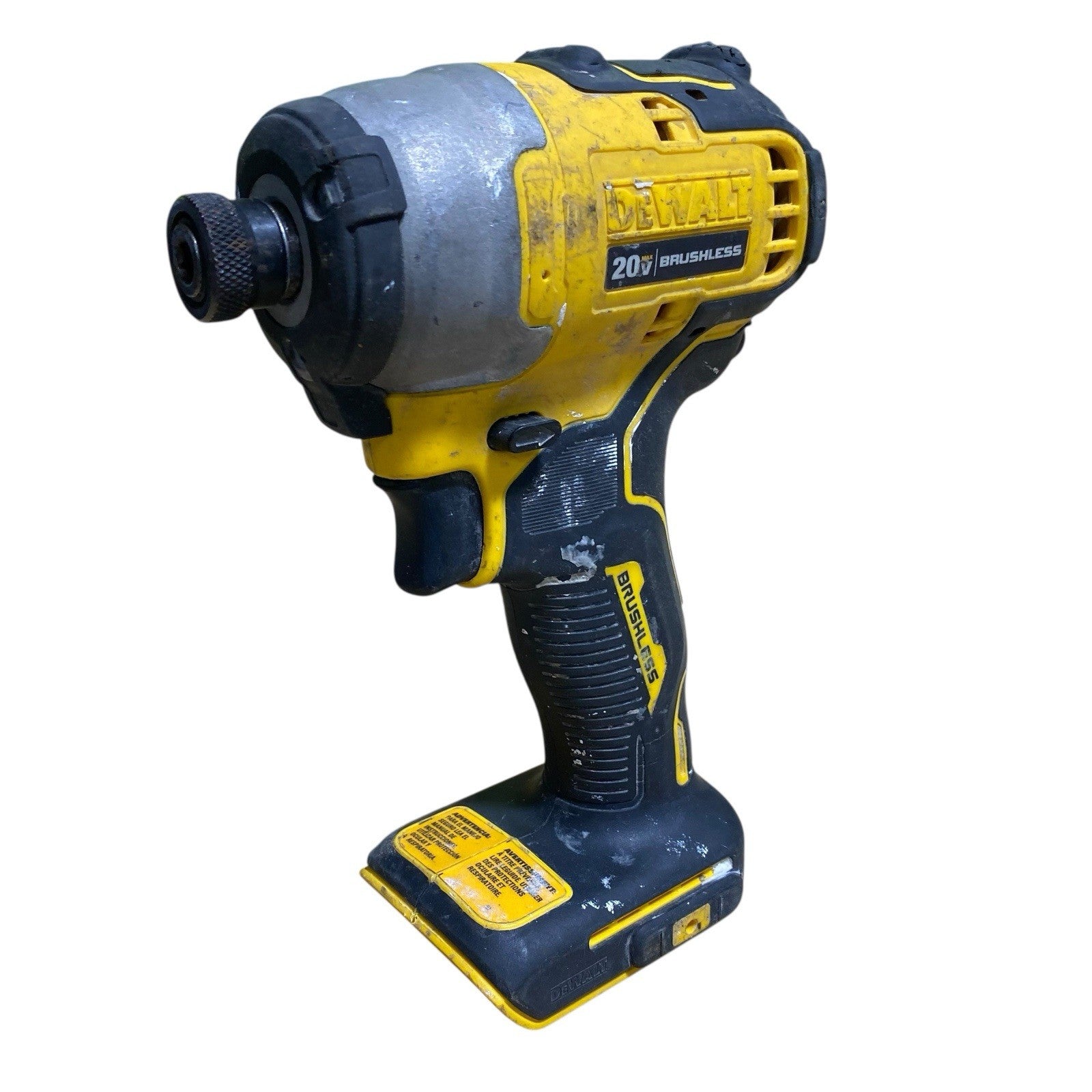 DeWalt DCF809 20V MAX 1/4" Impact Driver (Tool Only)
