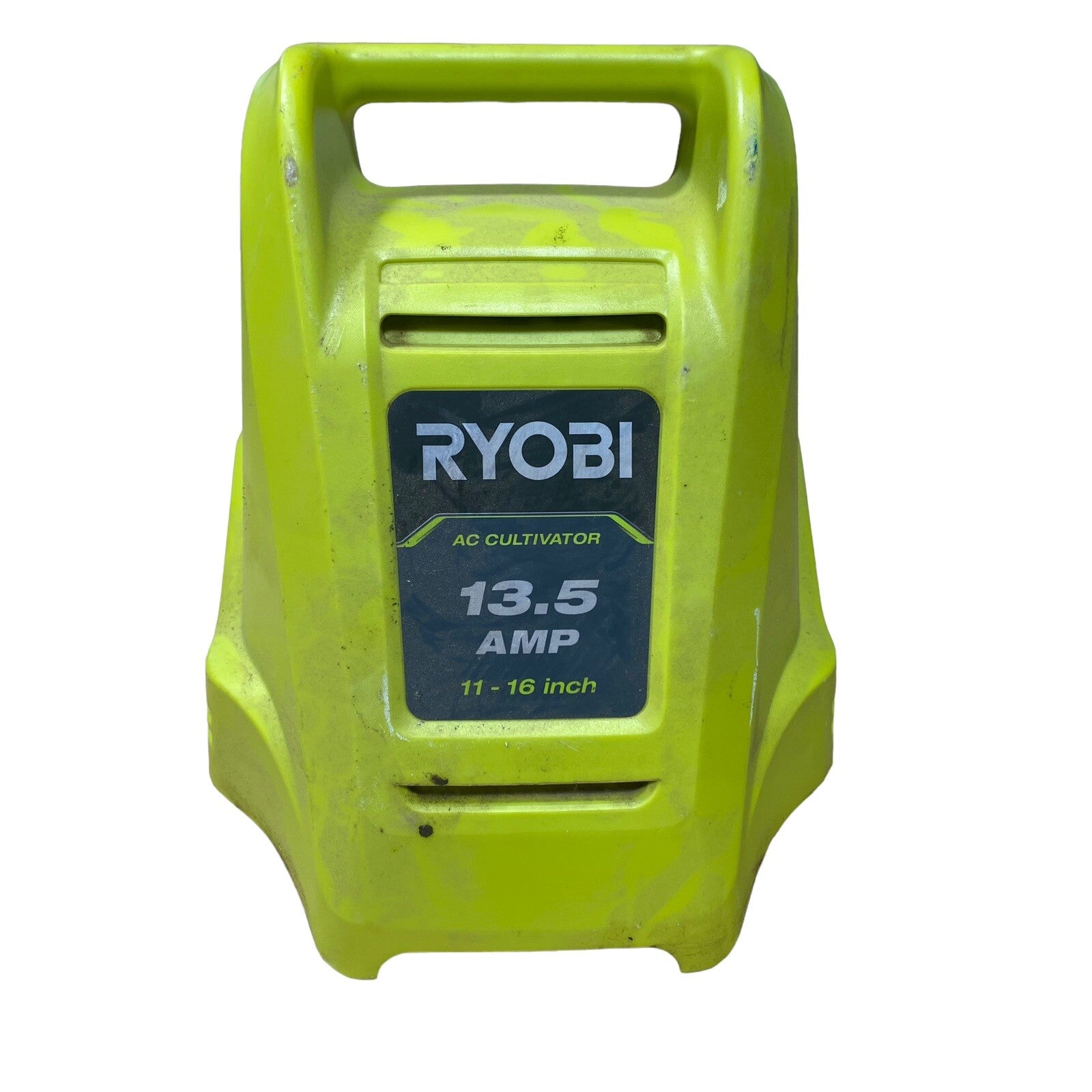 Used OEM Motor Housing Assy For Ryobi RYAC701 Electric 16”  Cultivator 12.5Amp.