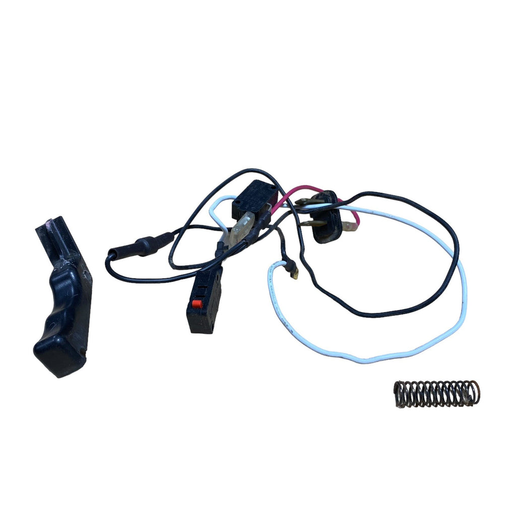 Black & Decker OEM Parts. Switch Assembly  GH900 Corded String Trimmer