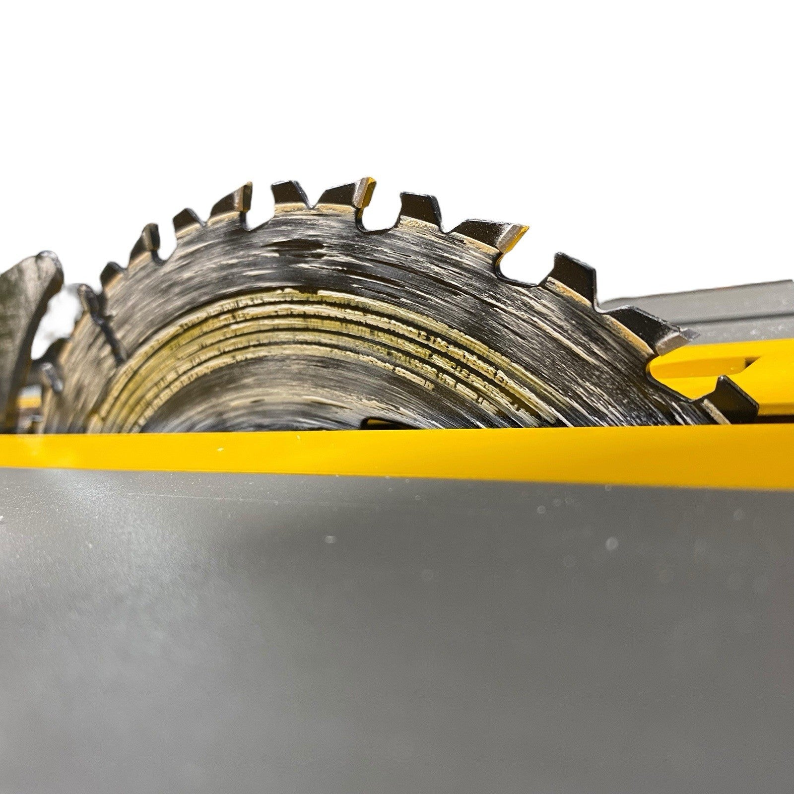 DeWalt DWE7485 15 Amp Corded 8-1/4 in. Compact Portable Jobsite Tablesaw