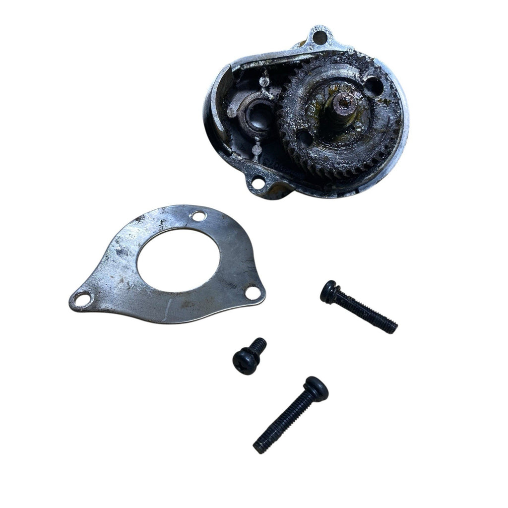 Ridgid MS1290LZA 12” Miter Saw -- OEM Arbor & Spindle-- OBSOLETE