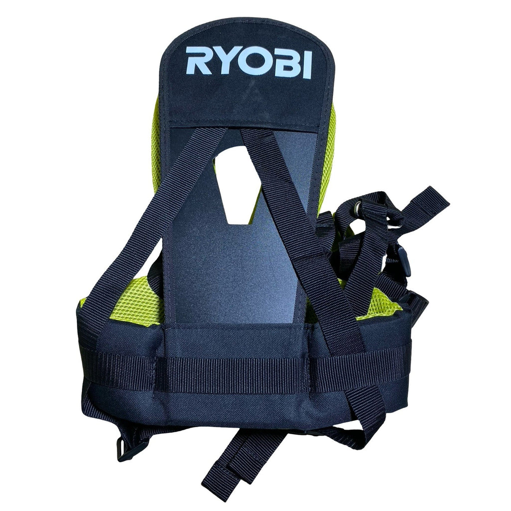 Ryobi OEM Shoulder Harness 316123003 For 40V Blower Vacuum Mulcher RY404015VNM