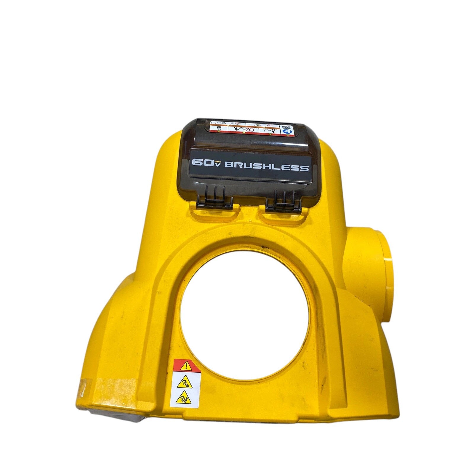 DEWALT DWLDCSNP2142Y2 60V MAX 21 in Cordless 1-Stage Snow Blower HOUSING ASSY