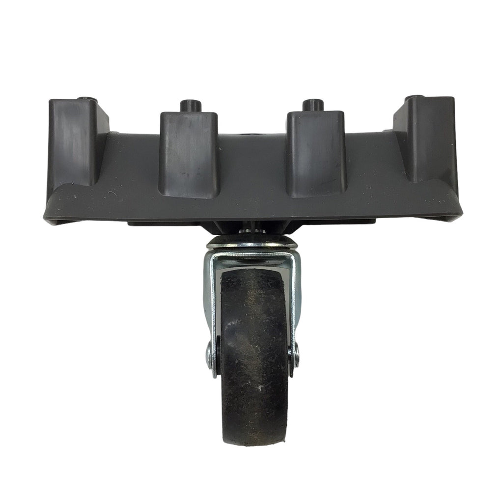 RYOBI P770 18V+ 6 Gal Cordless Wet/Dry Vacuum REPLACEMENT Wheel w Mount & Screws