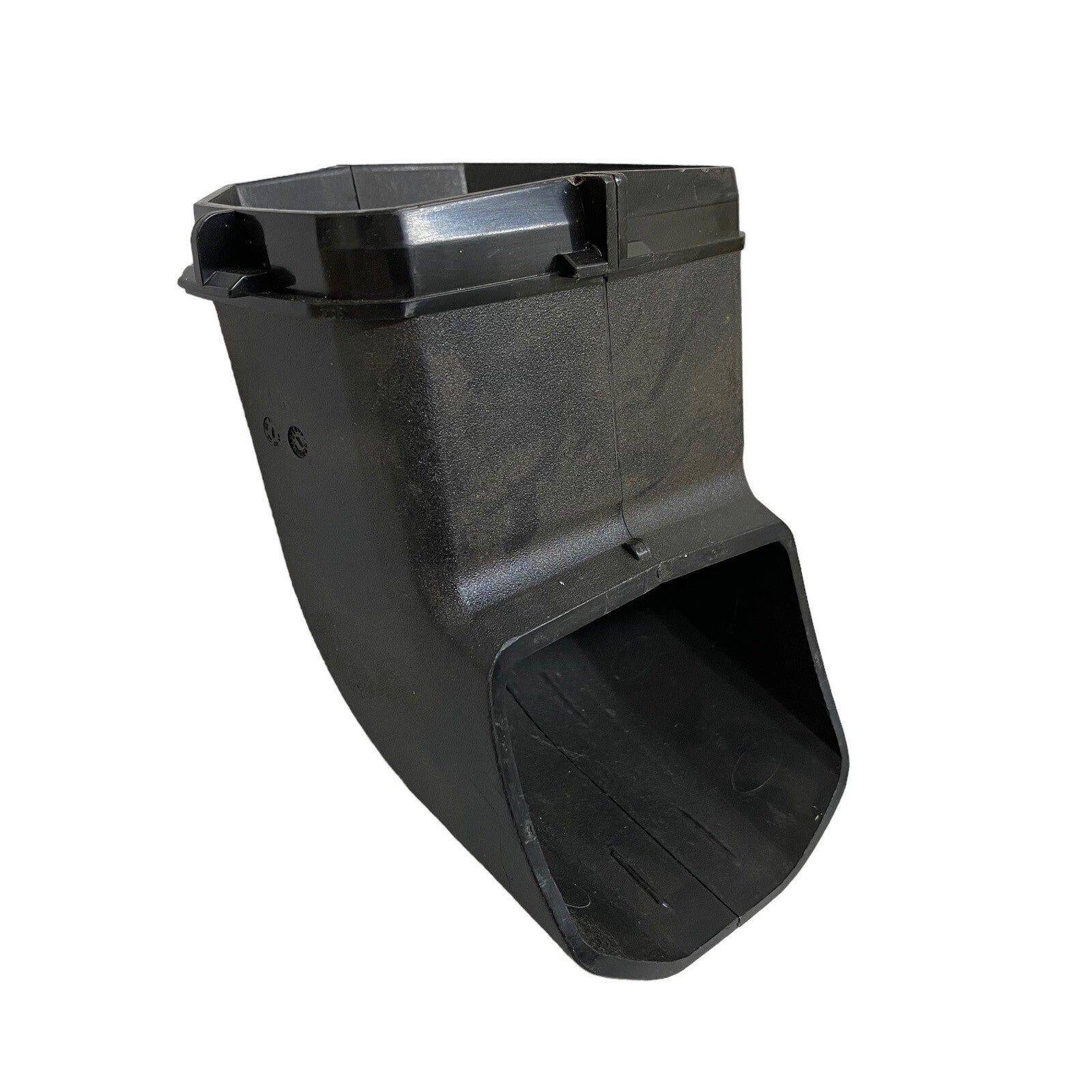 OEM Part Leaf Chute Assembly Ryobi RY40405 40V Leaf Vacuum Mulcher Outlet