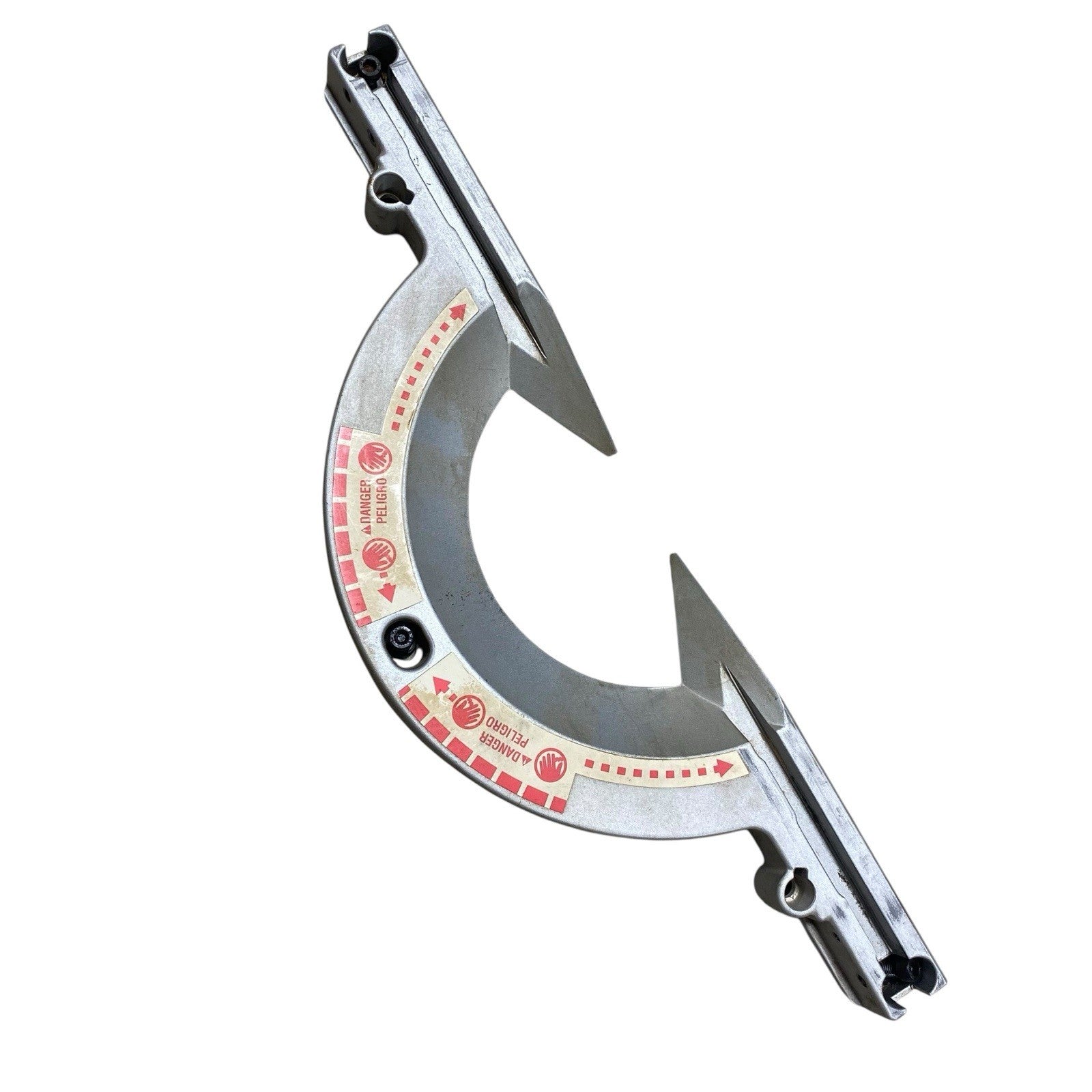 Ridgid OEM MS1290LZA Miter 12” Saw -- Fence Railing-- OBSOLETE --