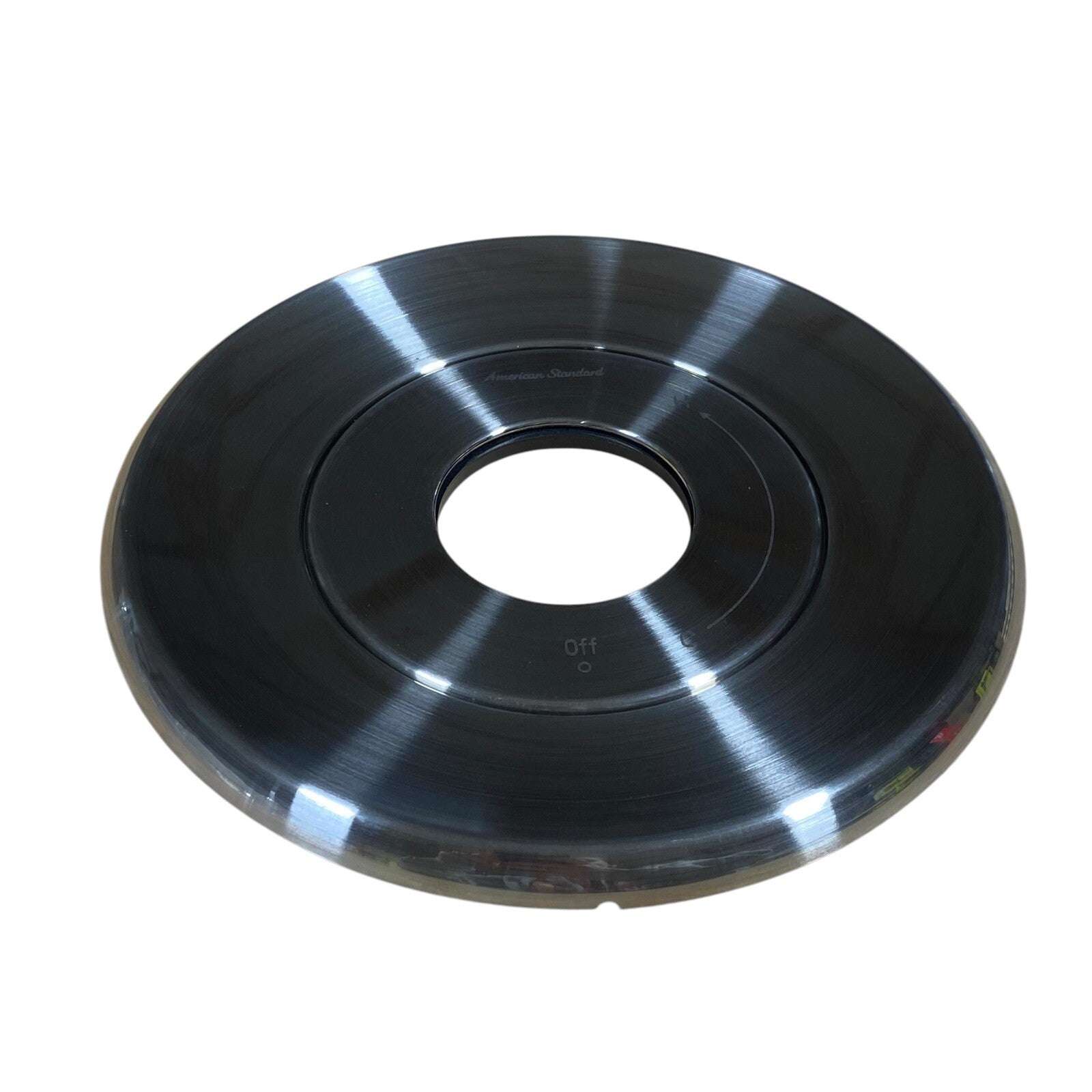 American Standard Rumson Single-Handle 1-Spray Shower - Deck Plate Assembly Only