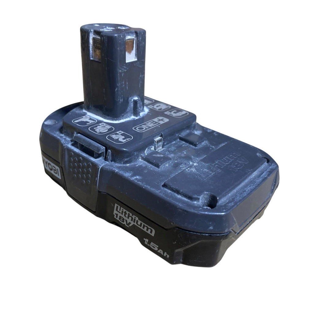 Ryobi P189 18 Volt 1.5 Ah One+ Lithium-Ion Cordless Compact OEM