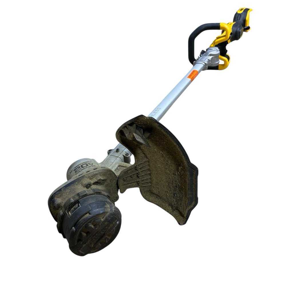 DEWALT DCST922B 20V MAX 14 inch Cordless Folding String Trimmer (Tool Only)