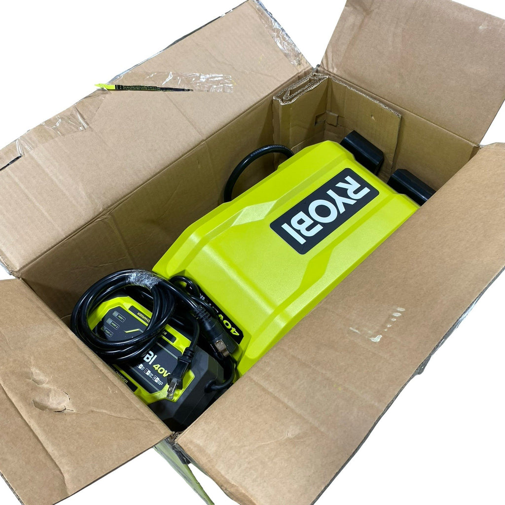Ryobi RY404180 40V Cordless Backpack/Handheld Blower (TOOL ONLY)