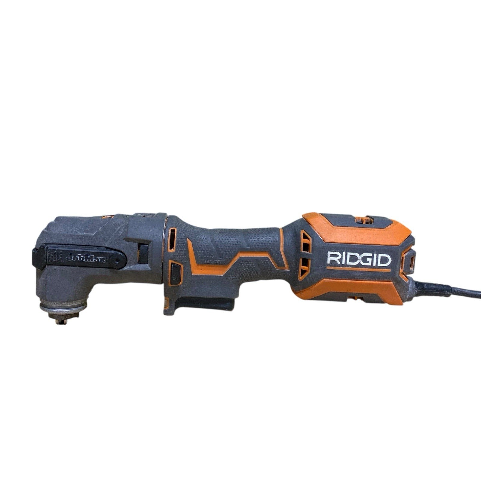 Ridgid R2851 Series B JobMax Corded Multi-Tool with R8223406 Head & Bag