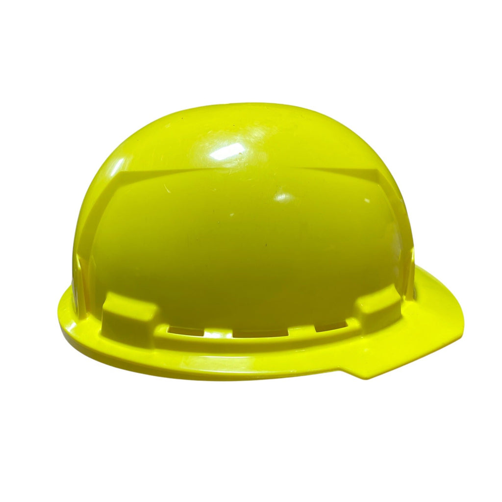 Milwaukee Tool 48-73-1123 Full Brim Yellow Full Brim Hard Hat W/6Pt Ratcheting