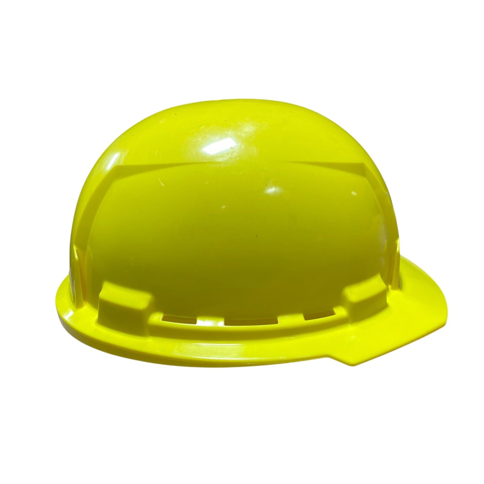 Milwaukee Tool 48-73-1123 Full Brim Yellow Full Brim Hard Hat W/6Pt Ratcheting