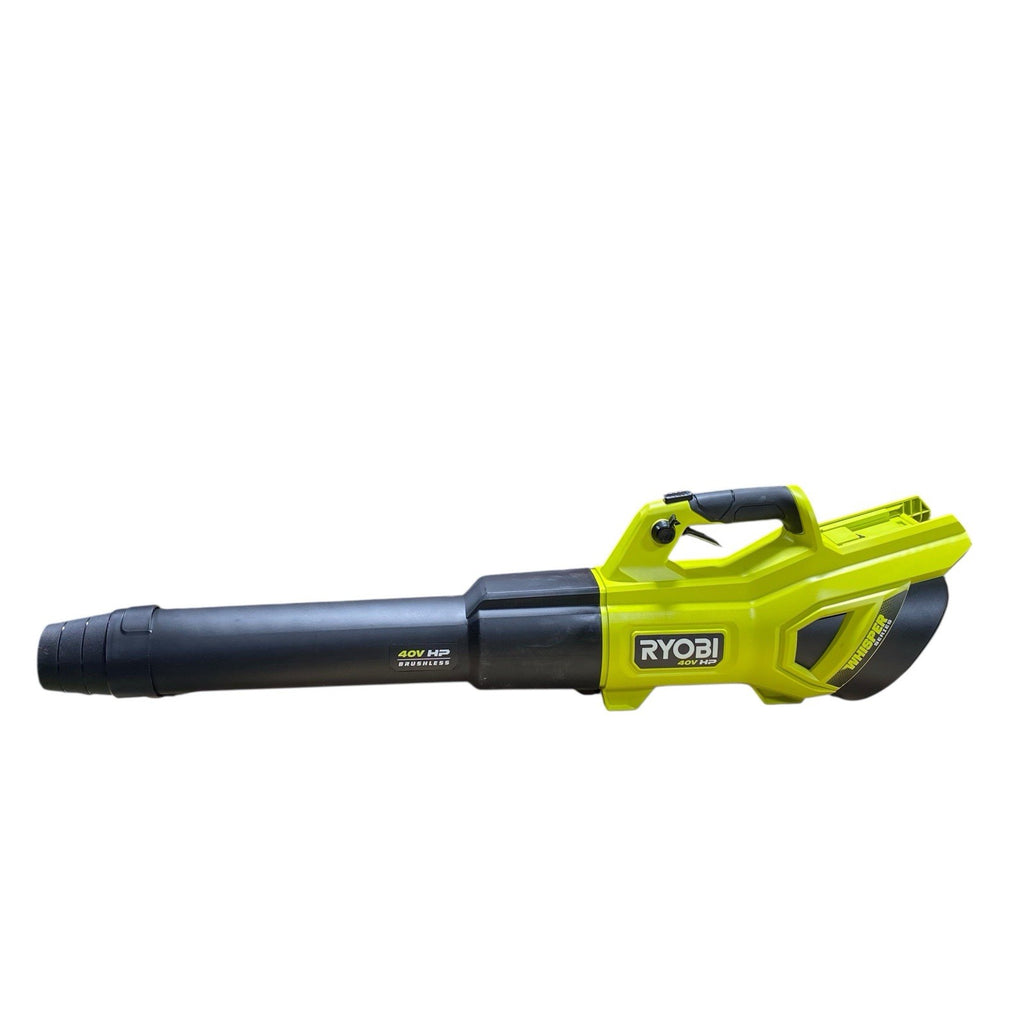 RYOBI RY404014K 40V HP Brushless Whisper Series 650CFM Leaf Blower (TOOL ONLY)
