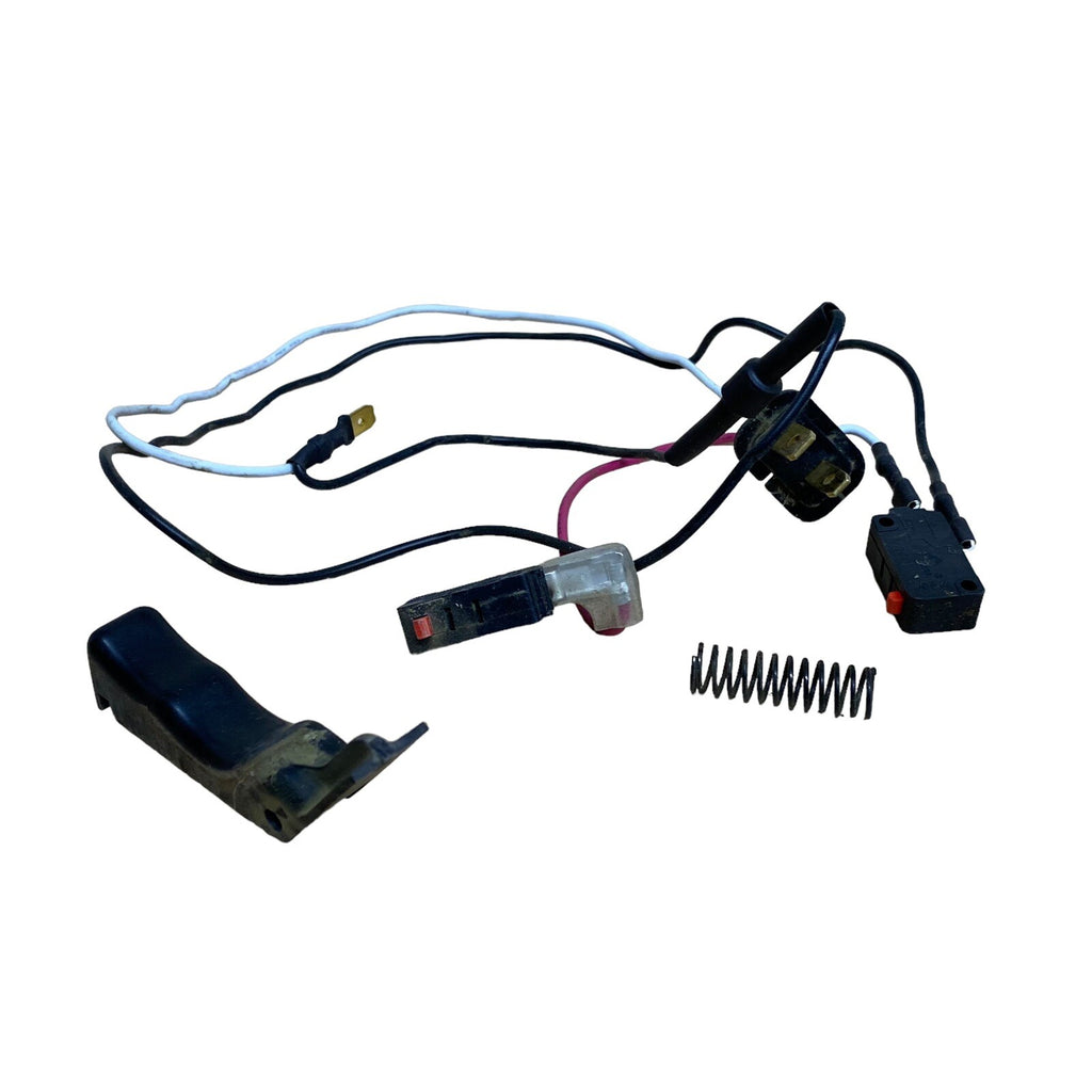 Black & Decker OEM Parts. Switch Assembly  GH900 Corded String Trimmer