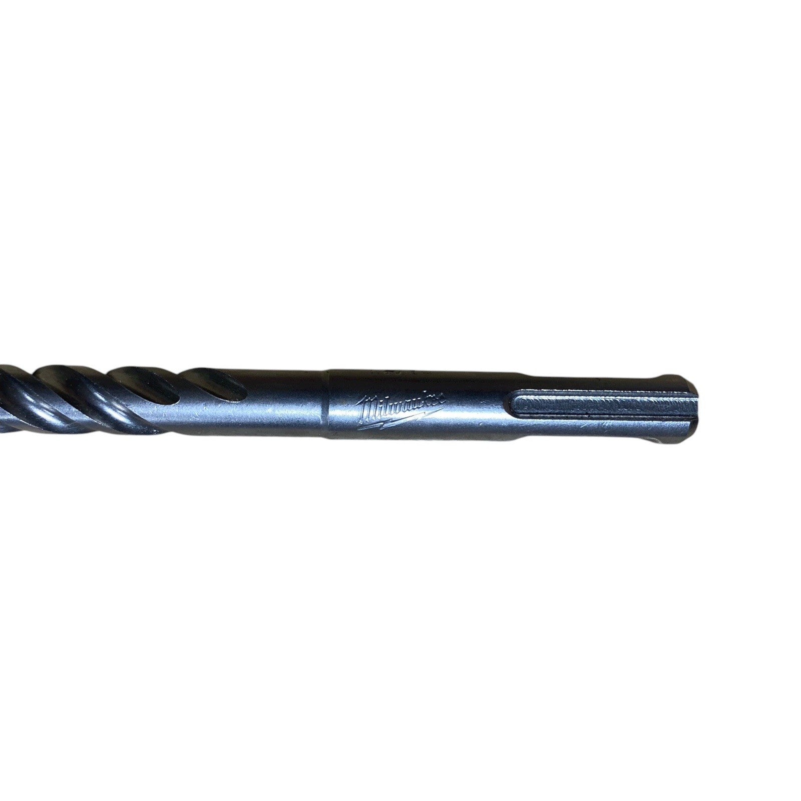 Milwukee 48-20-8354 3/8" x 12" 4-Cutter SDS-Plus Solid Carbride Drill Bit