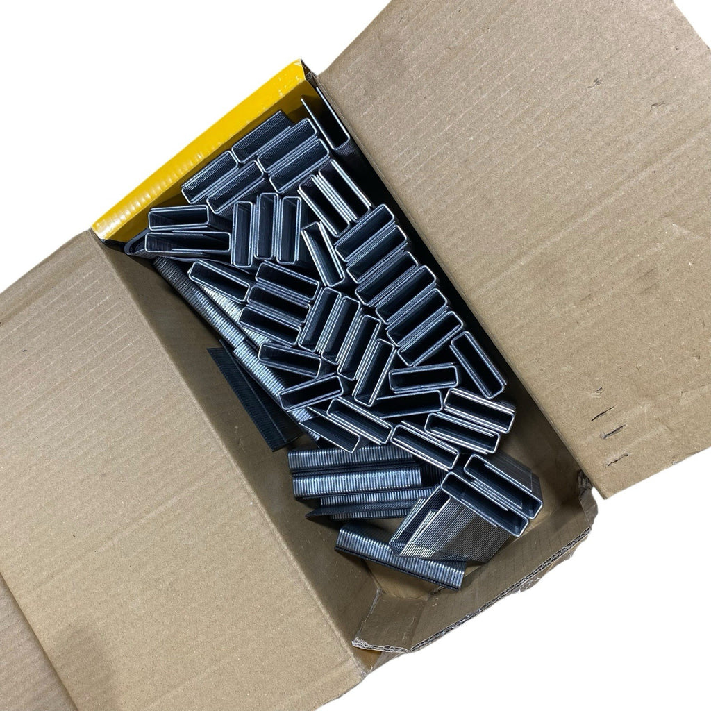 DeWALT DWCS1512-7 1-1/2" x 15-1/2 Gauge Collated Flooring Staple INCOMPLETE BOX