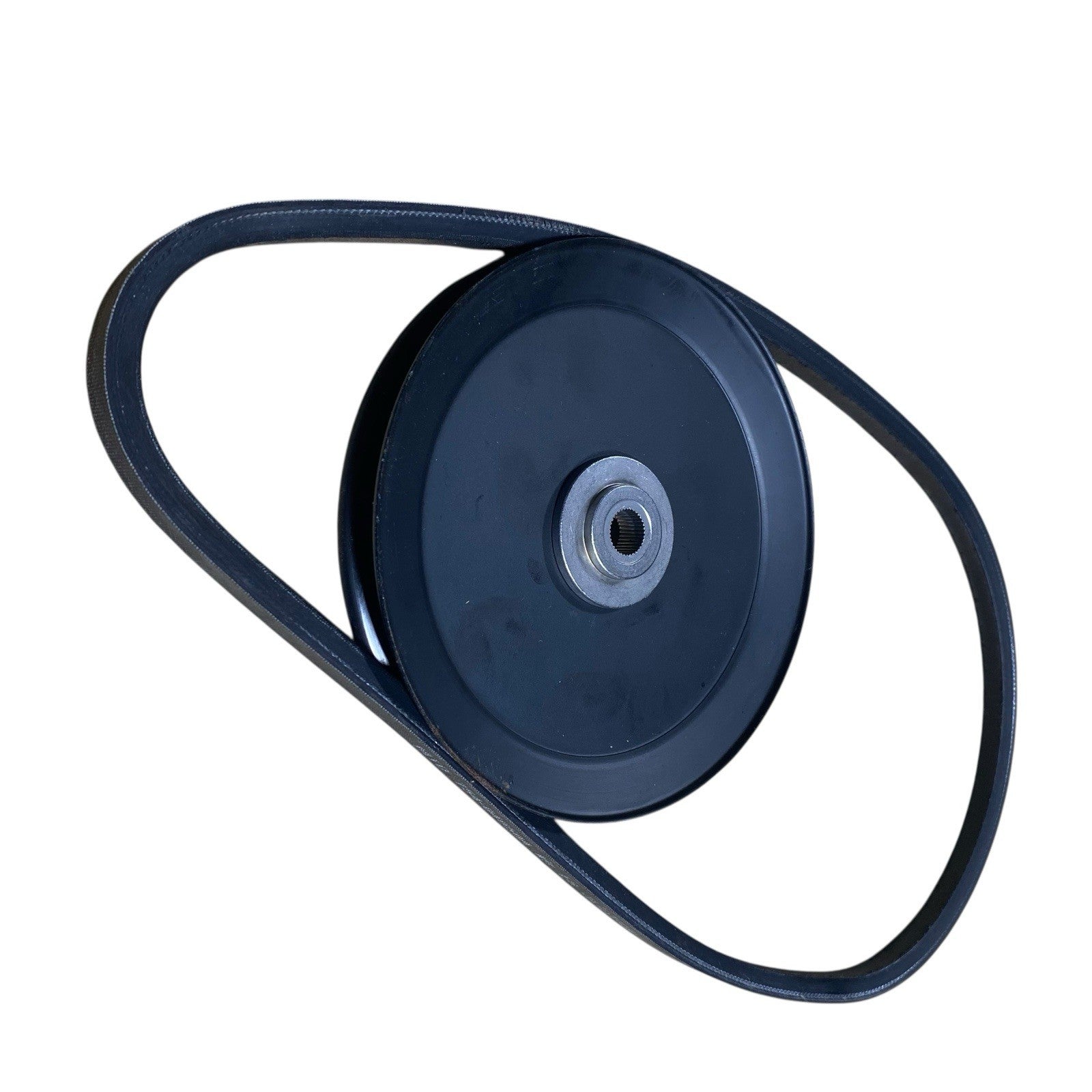 Pulley & Belt Assy For DEWALT 31P2S6HA38 21 in.  Single-Stage Gas Snow Blower