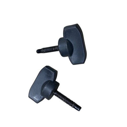 2-Ridgid OEM Miter Saw Fence Knob Lock