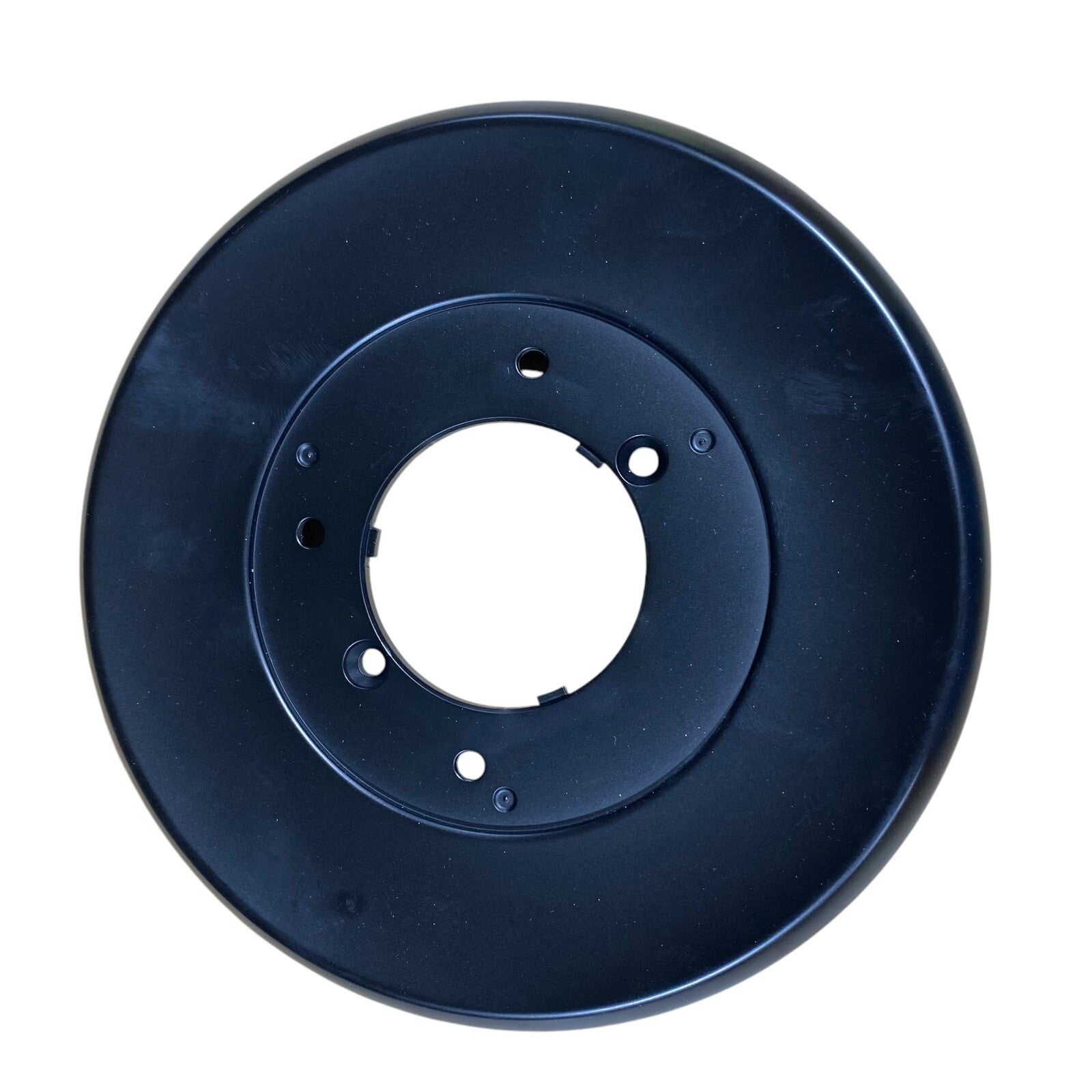 American Standard 7417502243 Deck Plate Only - Matte Black 