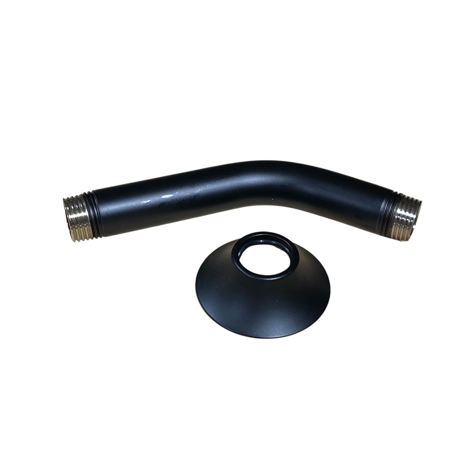 American Standard 7417502243 Shower Arm Only - Matte Black