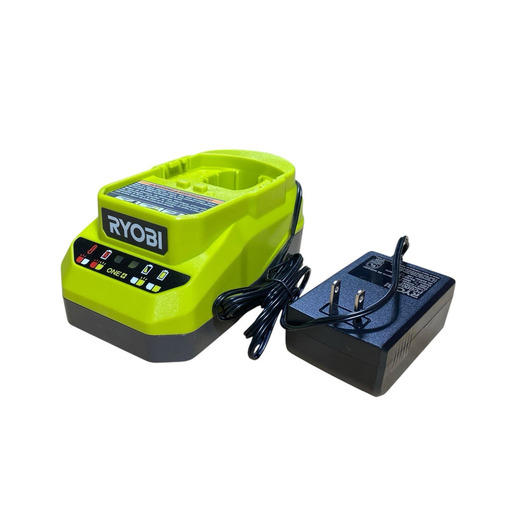 Ryobi PBP005 - 18V 4.0 Ah Lithium-Ion Battery & PCG002 Charger Combo Kit