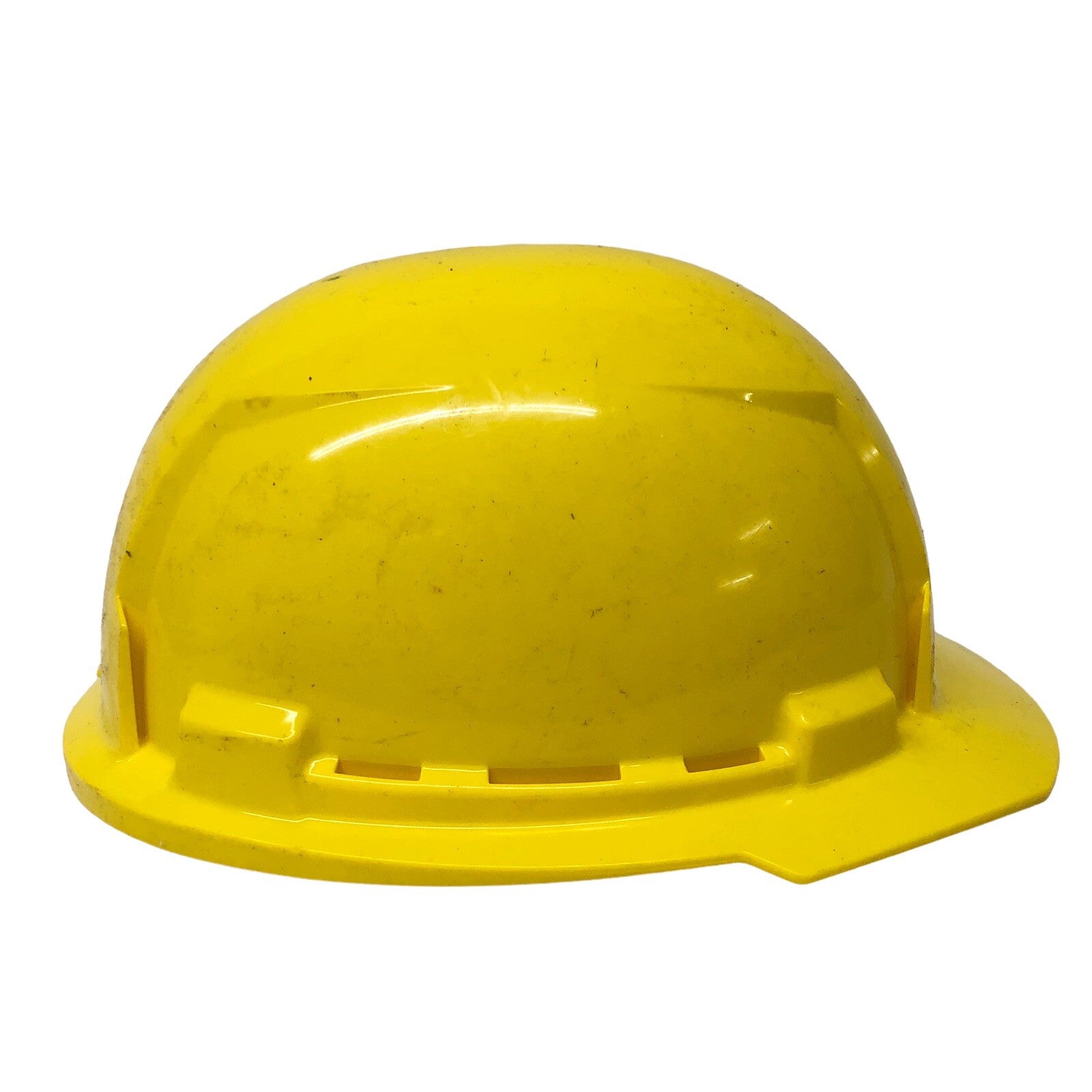 Milwaukee Tool 48-73-1122 Yellow Front Brim Hard Hat W/6Pt Ratcheting Suspension