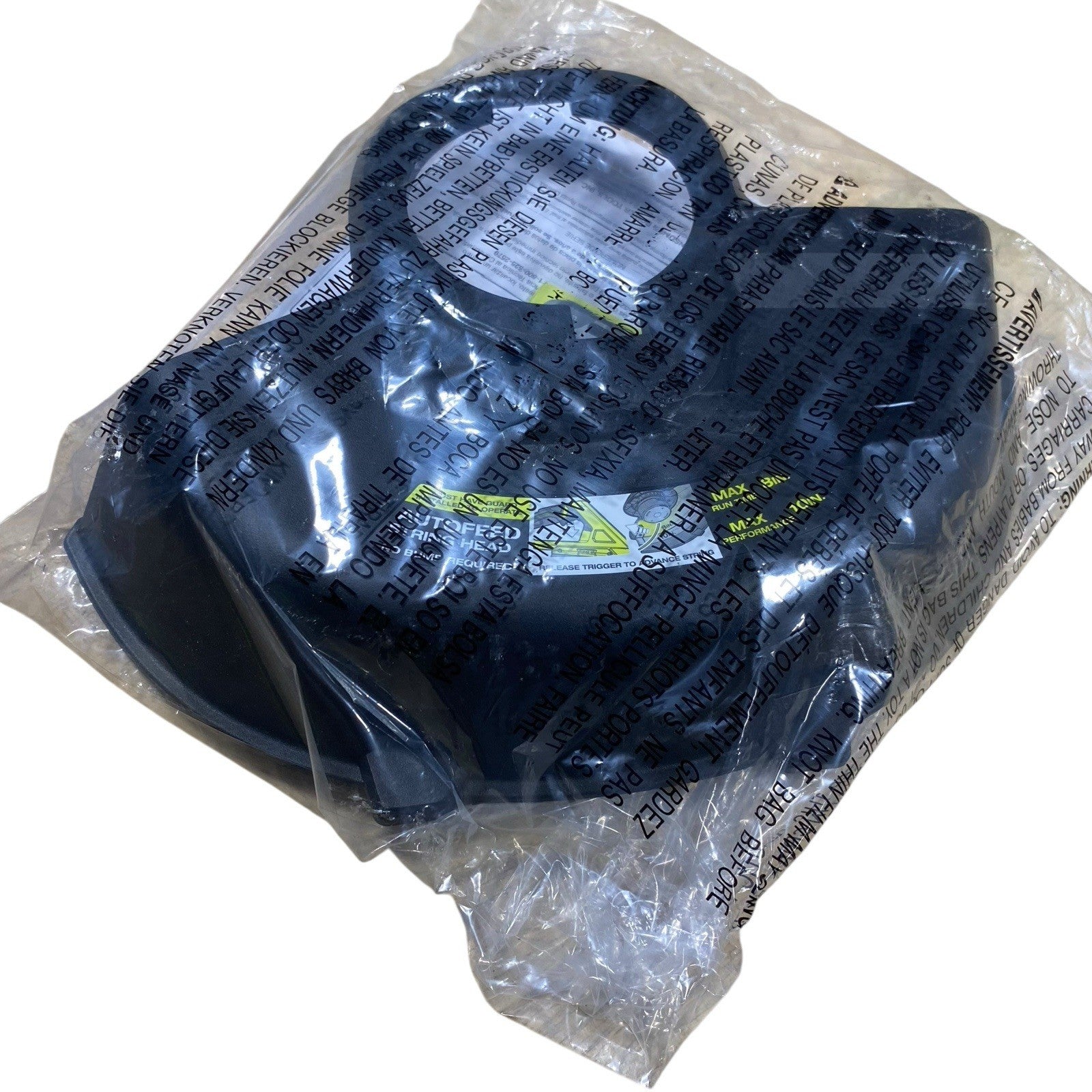 OEM Guard 547927 Assembly For Ryobi PCLST01 18v Cordless String Trimmer OPEN BOX