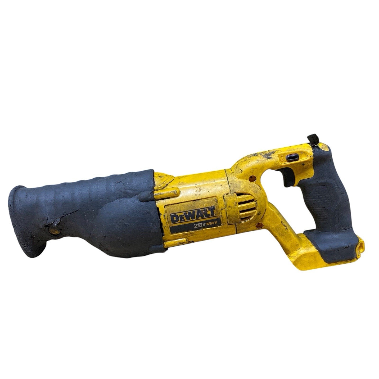 DEWALT DCS380B 20V Reciprocating Saw (Tool Only) PARTS OR REPAIR - WORKS